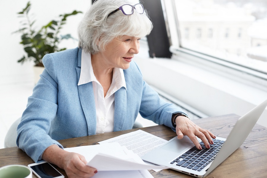 Capacitar a la tercera edad es vital para incluirlas en las organizaciones
