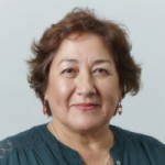 Maria Delgadillo directora Educación Parvularia