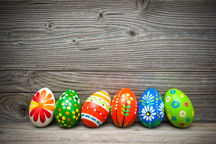 Huevitos de Pascua, ¿cómo gestionar una ingesta adecuada?