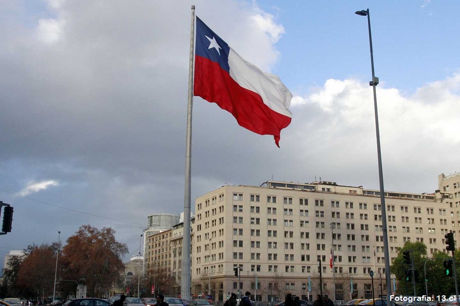 Visión de Chile en el mundo actual