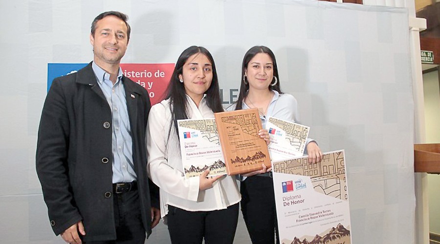 Casa Colmena, creada por estudiantes de Arquitectura USS, será realidad para 17 familias
