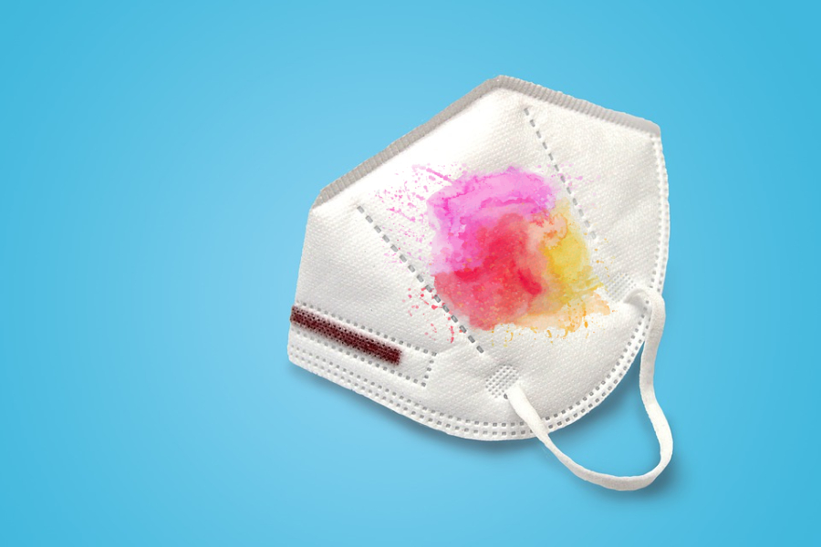 Arteterapia y Educación Mirando detrás de una máscara