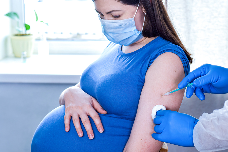 Vacunación covid19 embarazadas