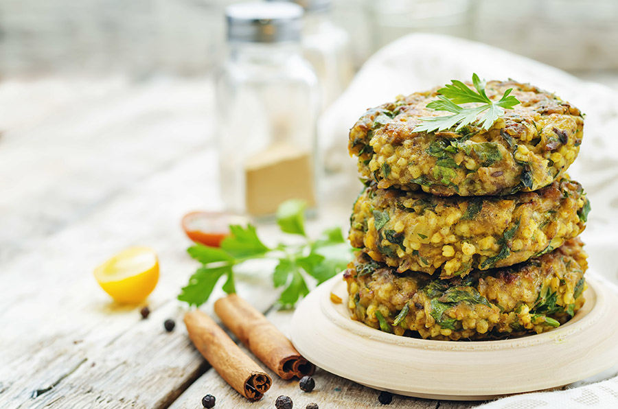Dietas veganas y vegetarianas JUNAEB