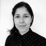 Ginnia Moroni, arquitecta foto columna