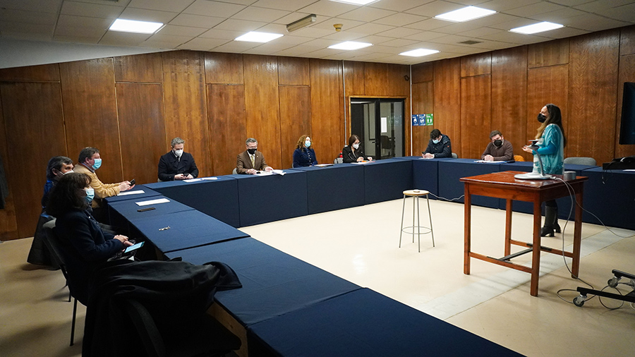 Conforman mesa de gobernanza regional para proyecto de Emprendimiento e Innovación