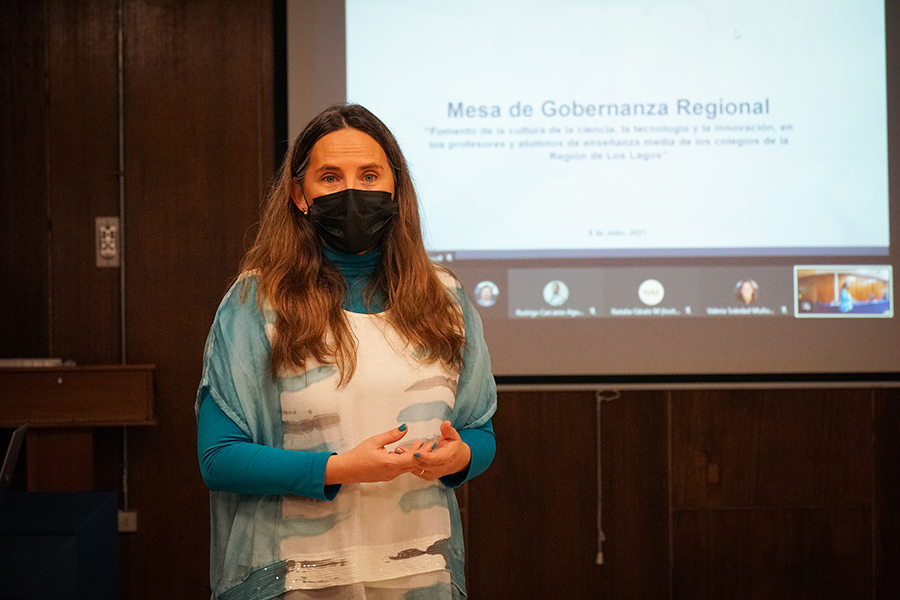 Conforman mesa de gobernanza regional para proyecto de Emprendimiento e Innovación