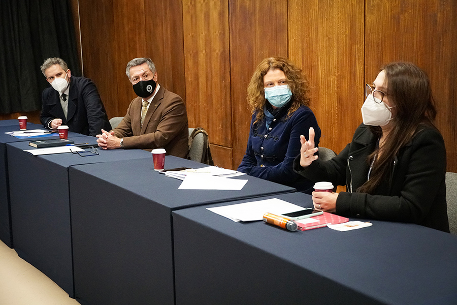 Conforman mesa de gobernanza regional para proyecto de Emprendimiento e Innovación