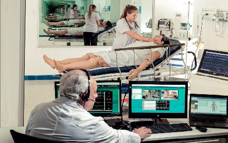 Simulación Clínica: Nuevas metodologías educativas para la formación en salud