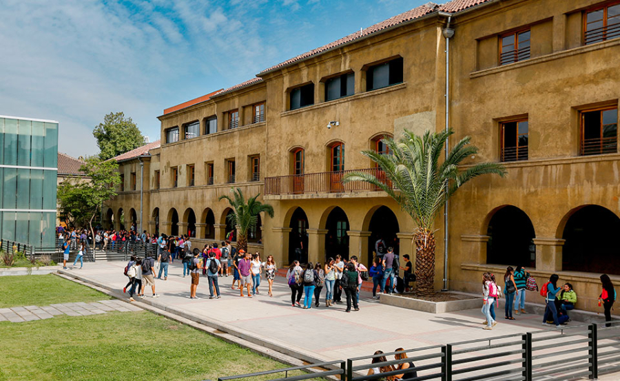 Campus Los Leones- Universidad San Sebastián