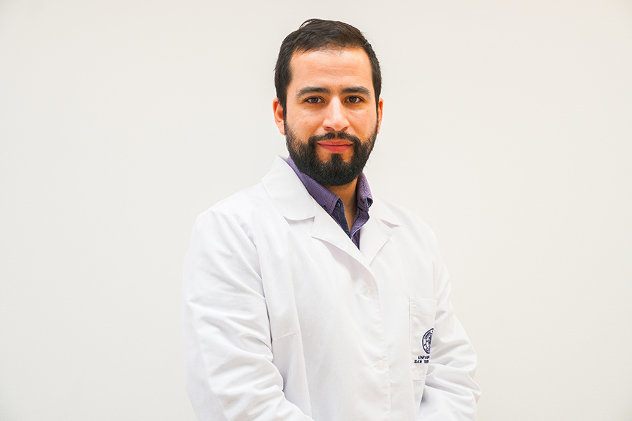 Dr. Juan Pablo Pontigo-Investigador-USS