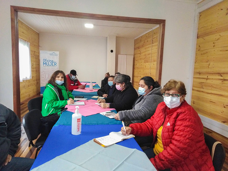 Proyecto USS desarrollará capacidades en Emprendedores de Puerto Varas