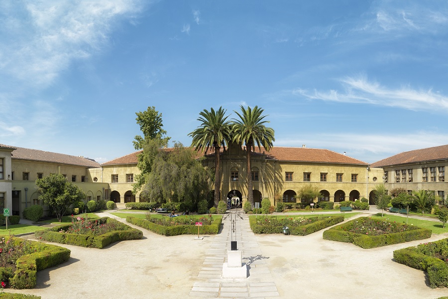 Los Leones Universidad San Sebastian