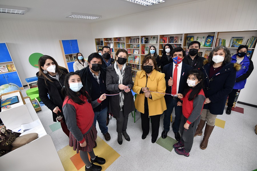 Inauguración_Biblioteca_Reumén_USS