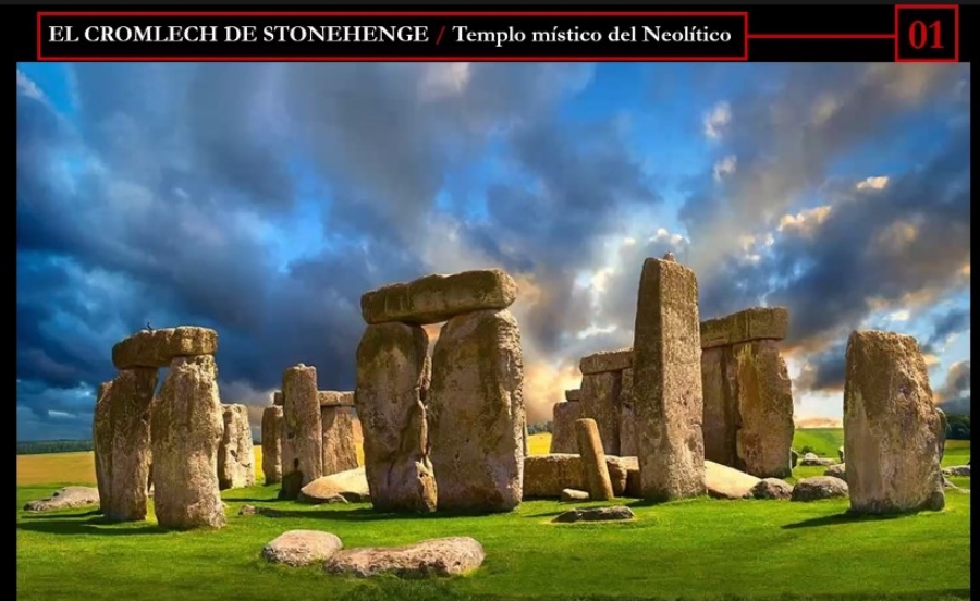Stonehenge 6 imagen principal