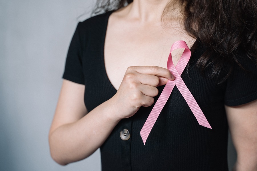Octubre: mes del cáncer de mama | USS