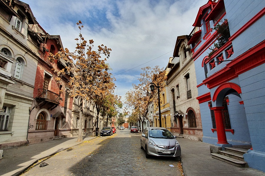 La ciudad: historia, patrimonio e identidad