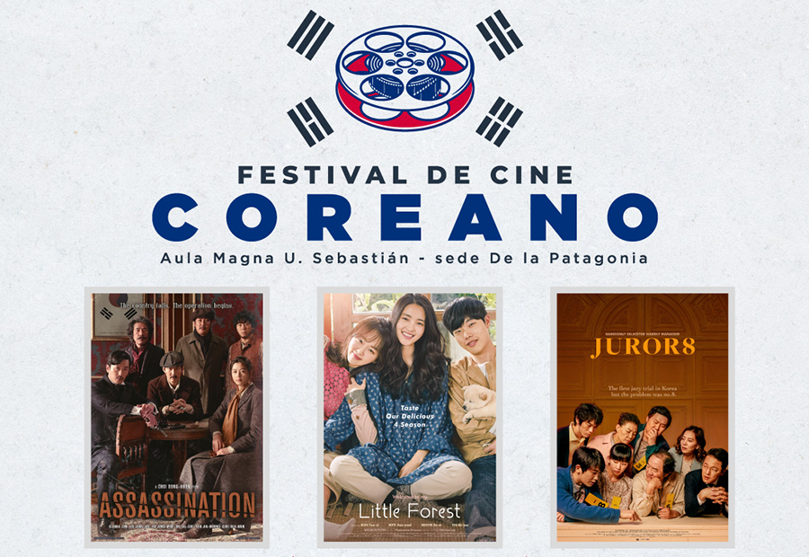 FESTIVAL CINE COREANO