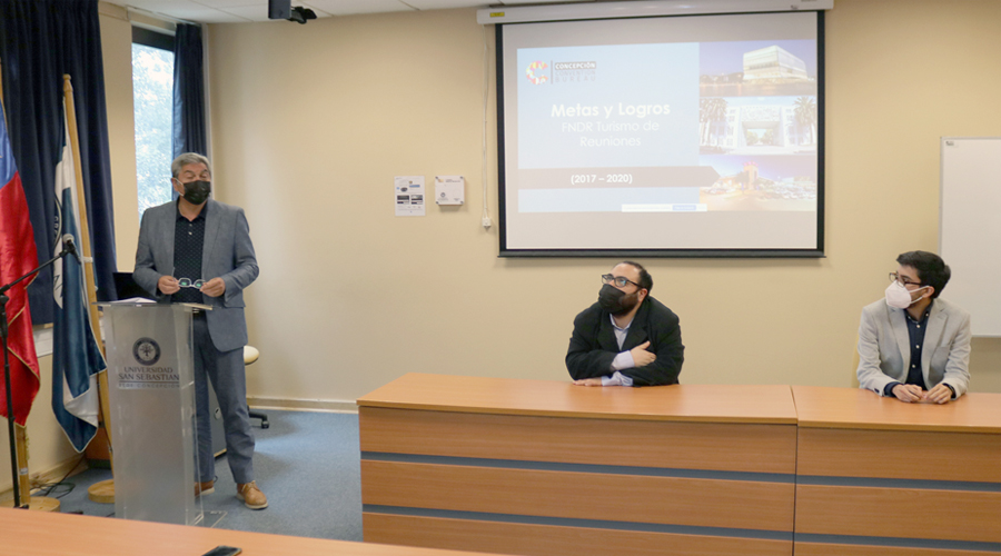 Estudiantes USS recopilarán información sobre turismo latinoamericano para Sernatur