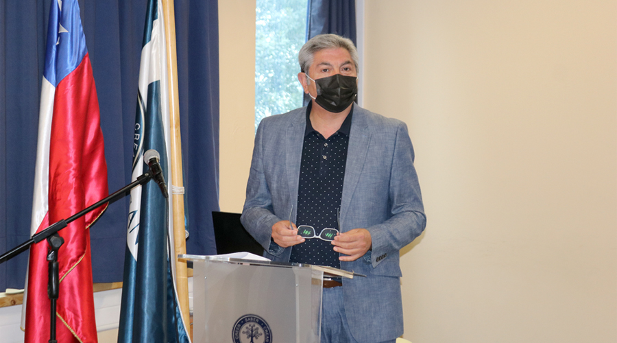 Estudiantes USS recopilarán información sobre turismo latinoamericano para Sernatur