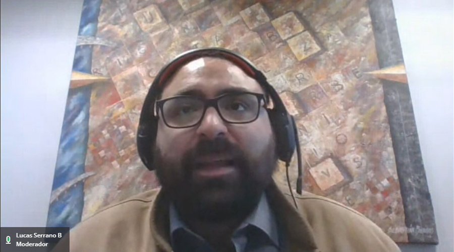 Sede Concepción realizó consejo sectorial de Administración Pública USS 2022