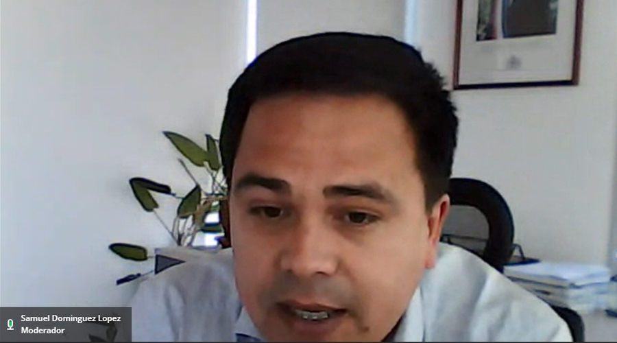 Sede Concepción realizó consejo sectorial de Administración Pública USS 2022