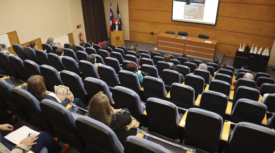 USS Concepción finalizó proyecto que fortaleció organizaciones sociales