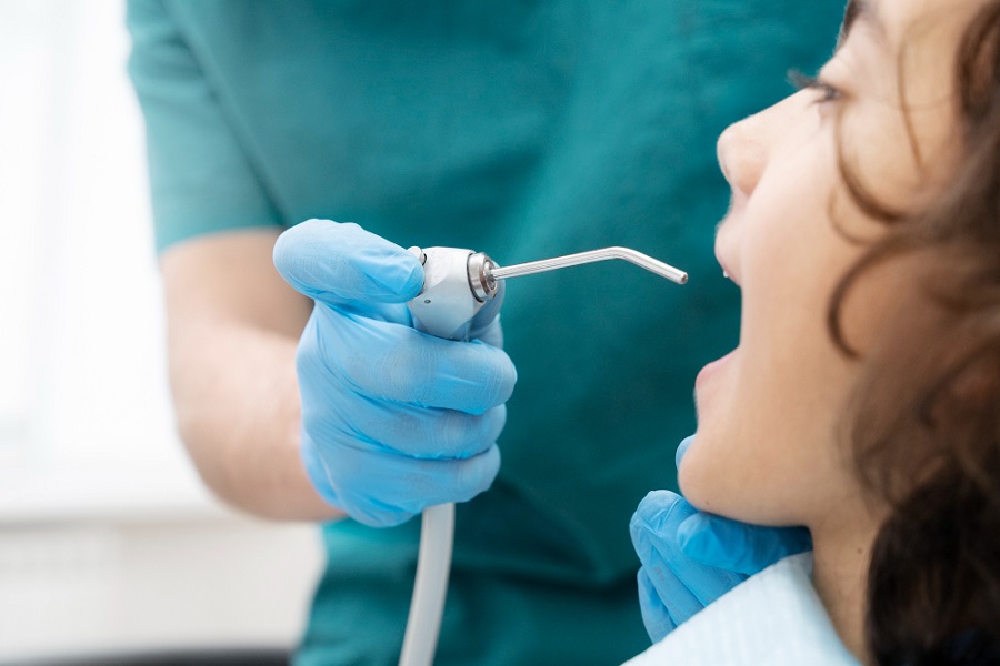 La importancia de la salud bucodental