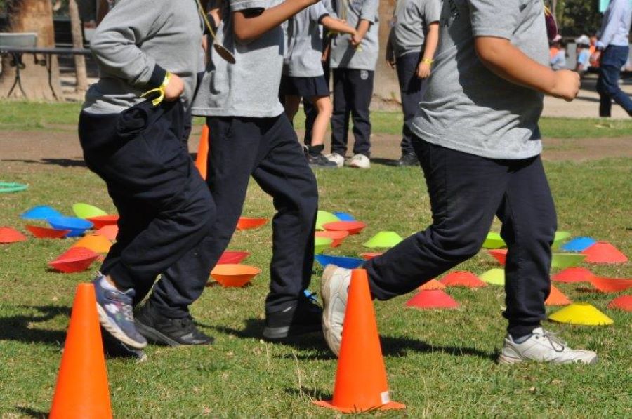 Sanos y felices-niños-de-colegios-de-Providencia-combatirán-obesidad-jugando