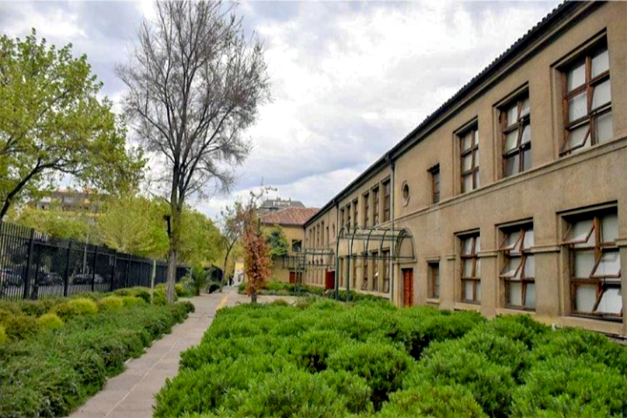 Campus Los Leones (Ex Santiago College)