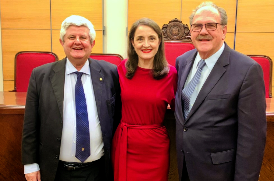 Real Academia Europea de Doctores 2