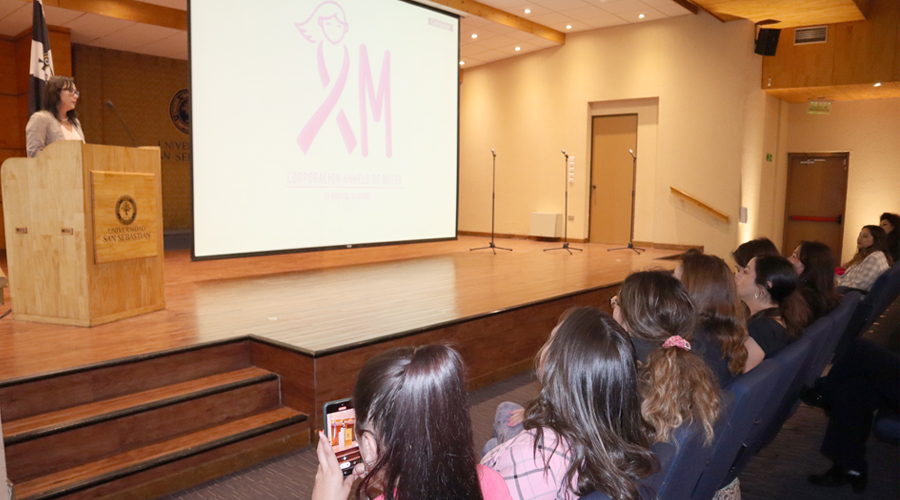 Corporación Anhelo de Mujer apoya a pacientes con cáncer de mama.