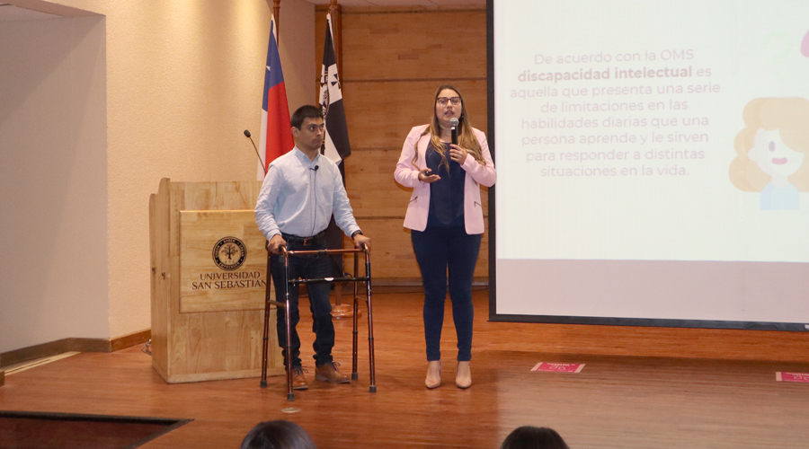 Terapia Ocupacional realizó jornada para analizar la inclusión laboral