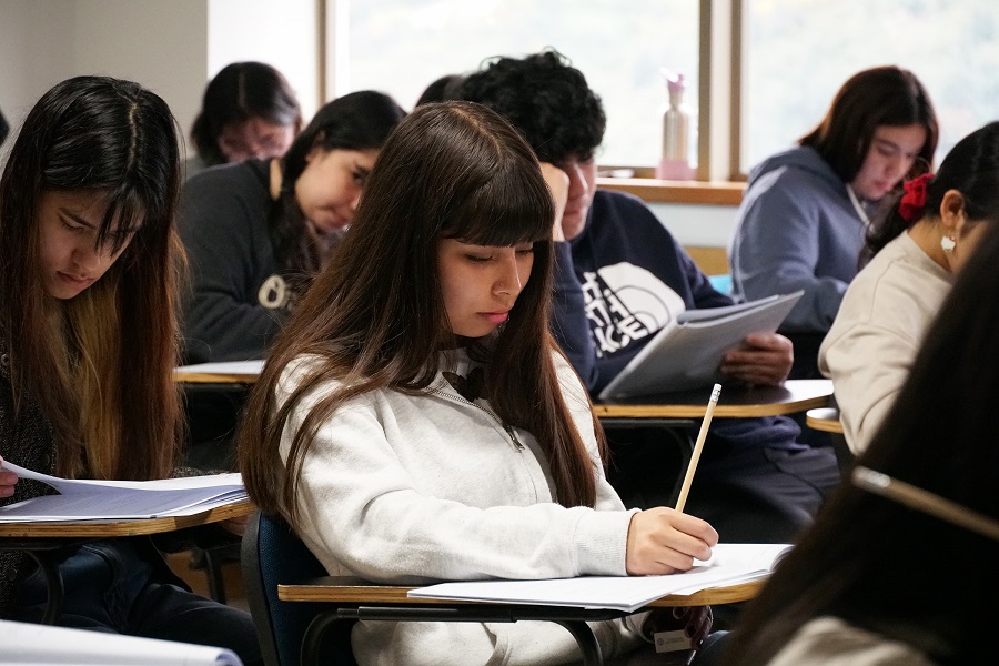 Fechas claves para rendir la nueva PAES