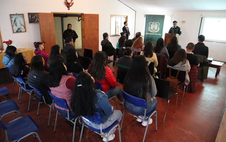 Mujeres privadas de libertad de CDP Arauco recibirán atención integral