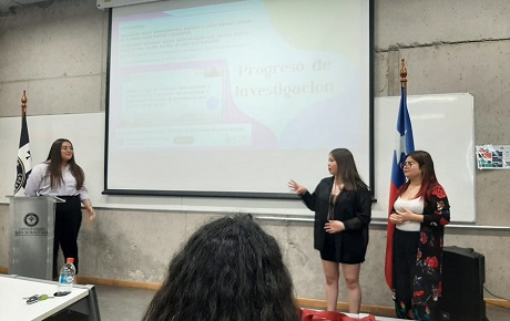 Estudiantes de Psicología USS exponen en VII Congreso Latinoamericano y del Caribe de Salud Global